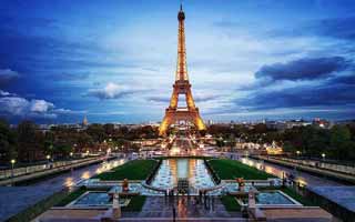 Paris Holiday